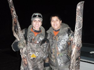 virginia duck hunt